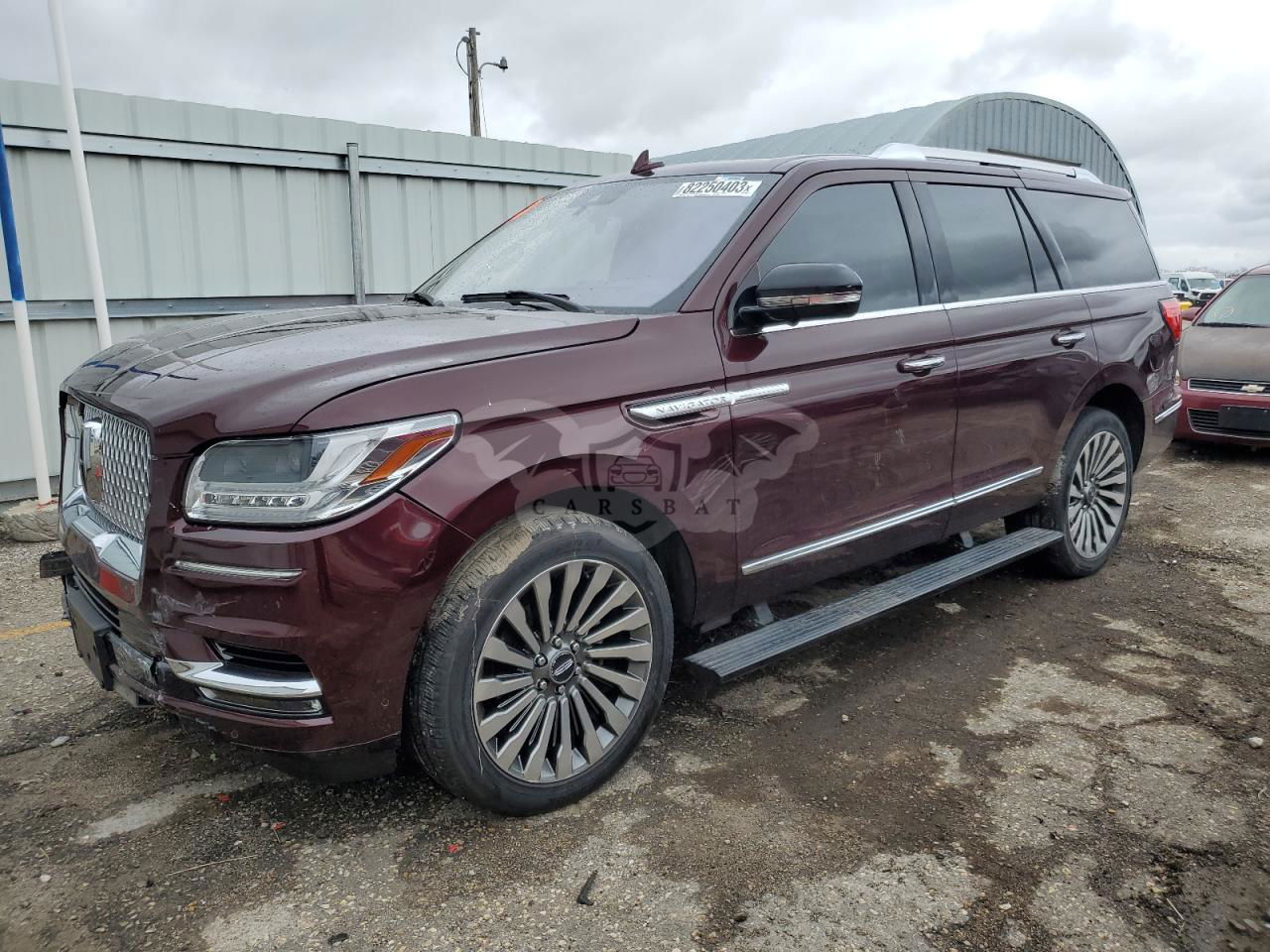 Lincoln Navigator RESERVE 3.5L  6 2018