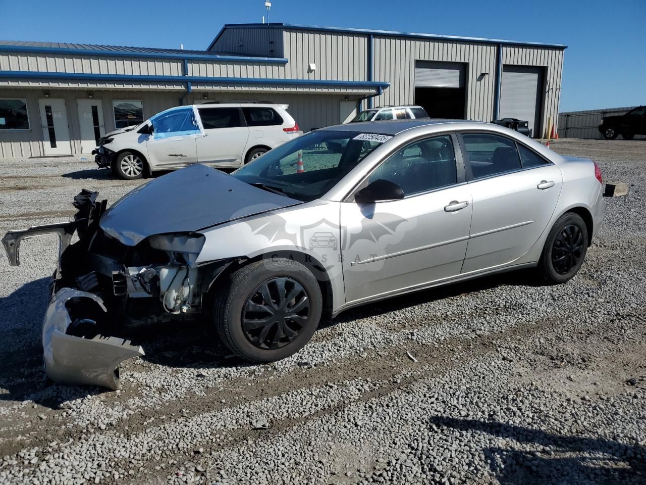 Pontiac G6 VALUE LEADER 2.4L 4 2007