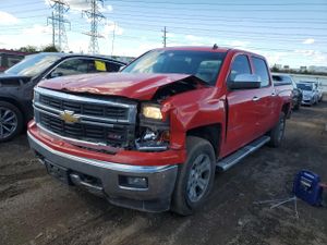 Chevrolet Silverado 1500 K1500 LT 5.3L 8 2014
