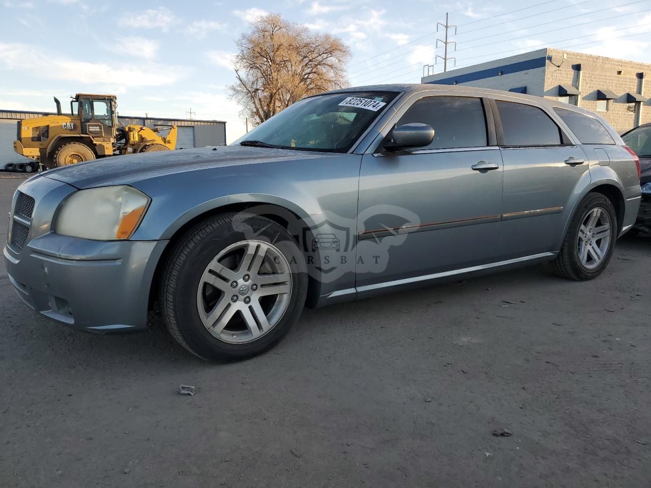 Dodge Magnum SXT 3.5L 6 2007