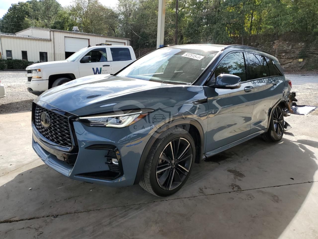 Infiniti QX50 SPORT 2.0L 4 2024