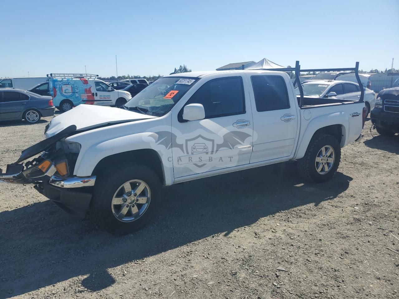 GMC Canyon SLE 3.7L 5 2012
