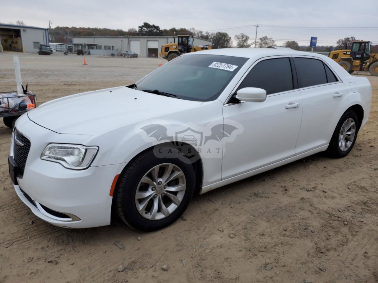 Chrysler 300 TOURING 3.6L  6 2018