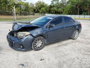Toyota Corolla L 1.8L 4 2015
