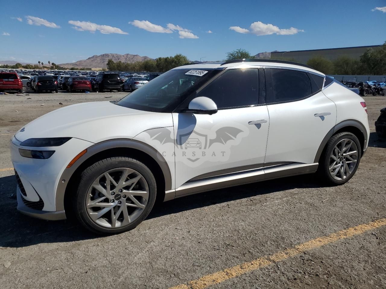 Genesis GV60 ADVANCED 0 2023