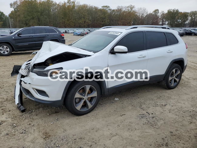 Jeep Grand Cherokee LIMITED 3.2L  6 2019