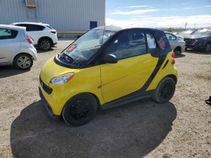 Smart Fortwo PURE 1.0L 3 2013