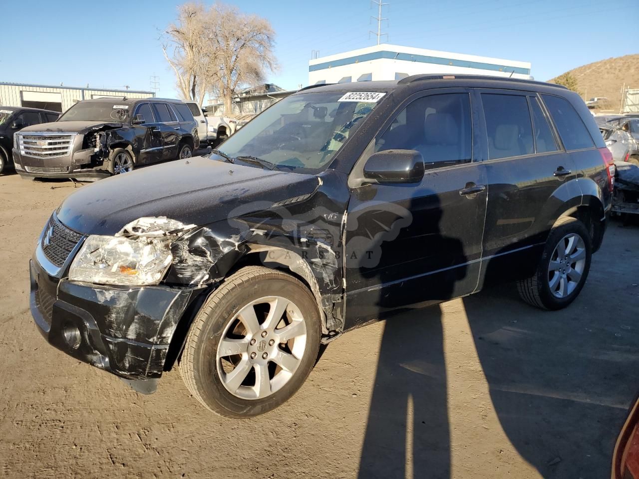 Suzuki Vitara JLX 3.2L 6 2010