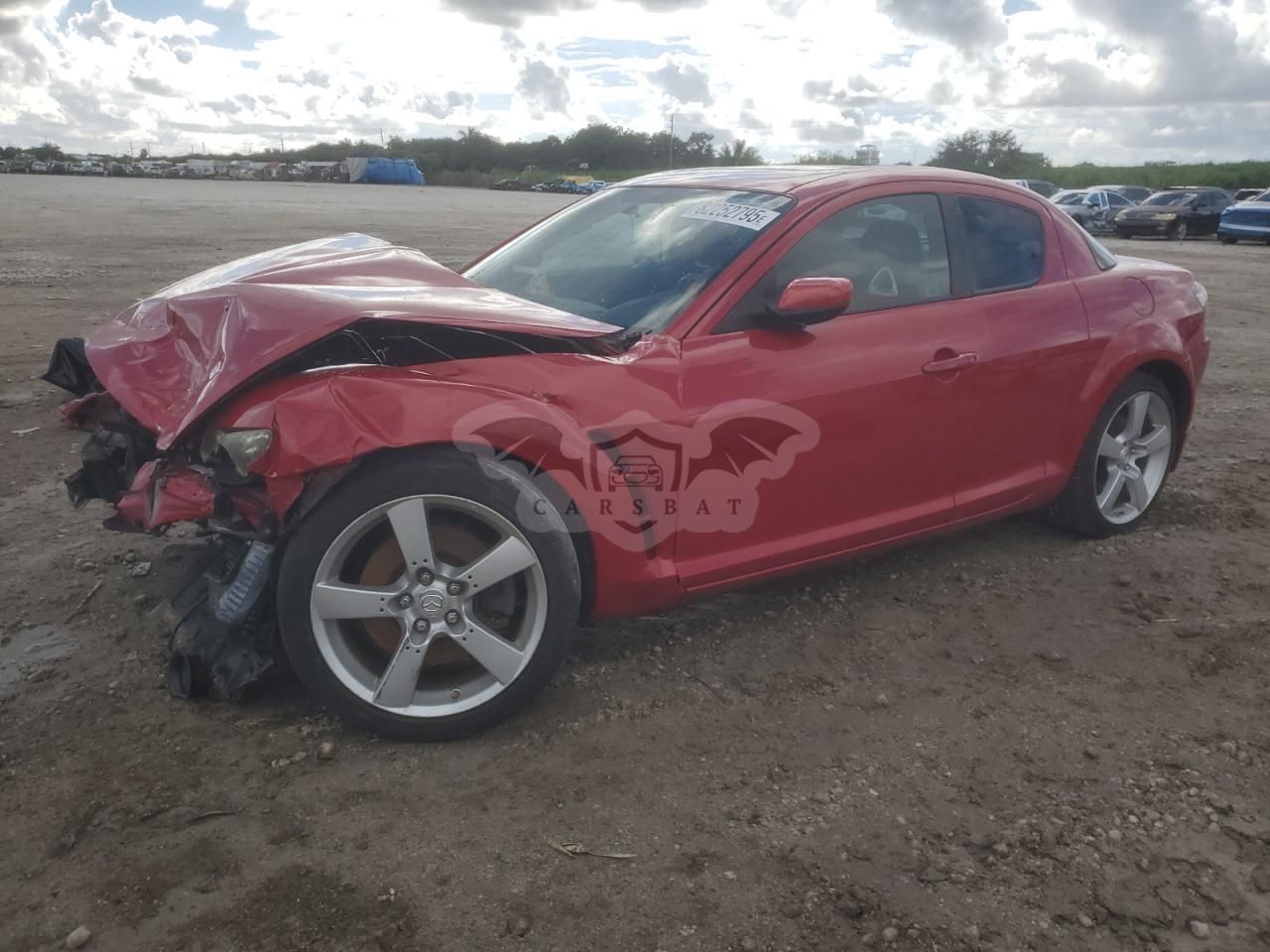 Mazda RX-8 1.3L R 2004