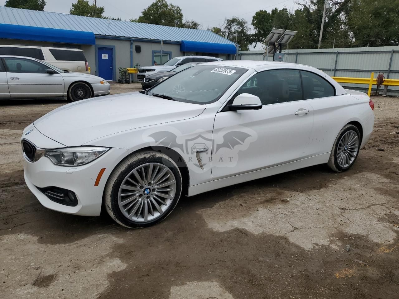 BMW 4 Series XI 2.0L 4 2015