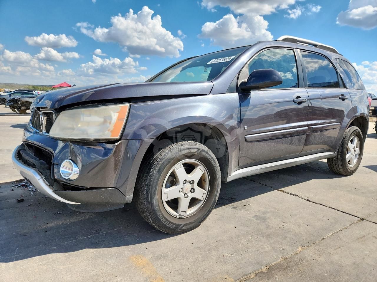 Pontiac Torrent 3.4L 6 2008