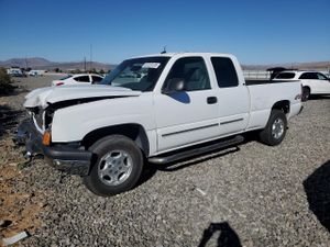 Chevrolet Silverado 1500 K1500 5.3L 8 2003