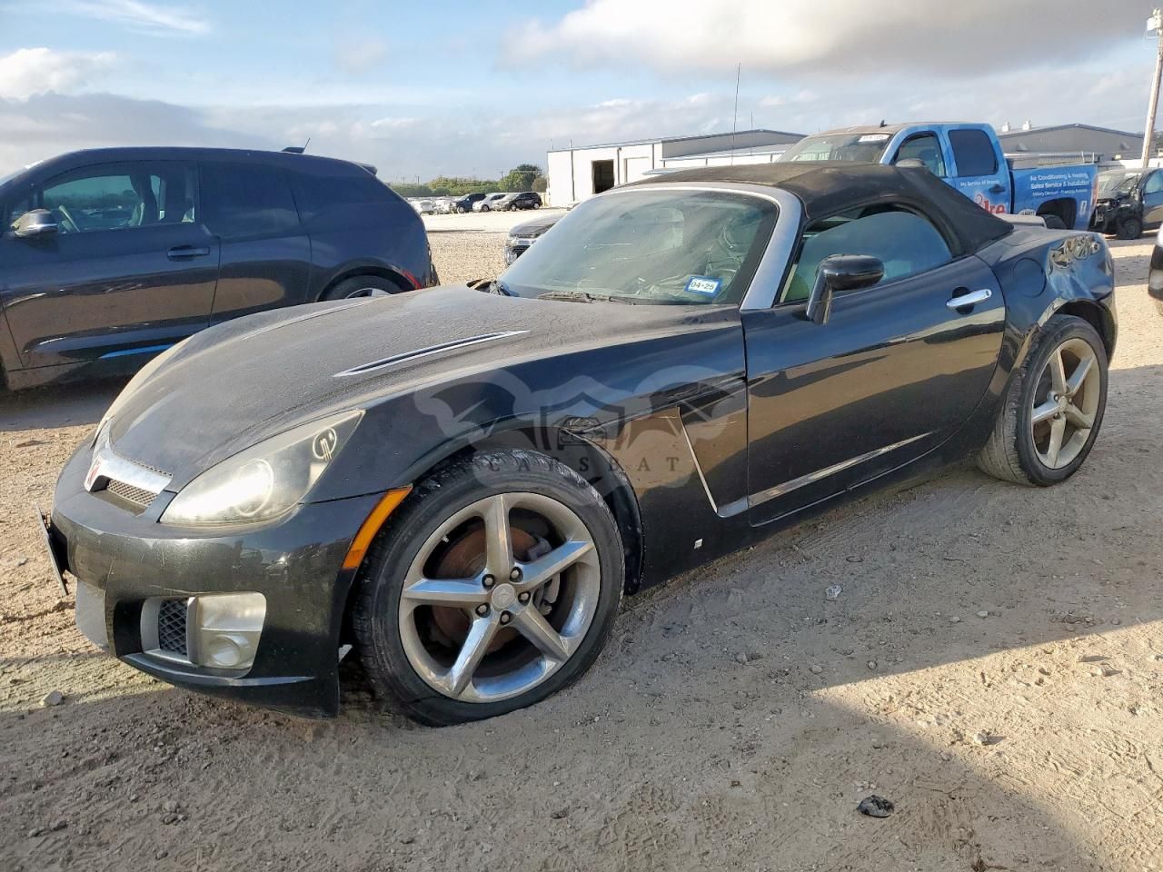 Saturn Sky REDLINE 2.0L 4 2008