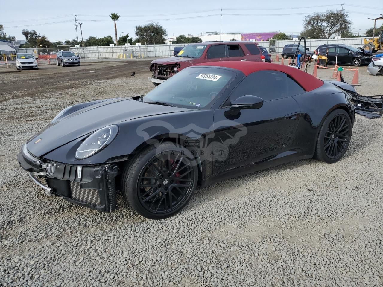 Porsche 911 CARRERA 3.0L 6 2022