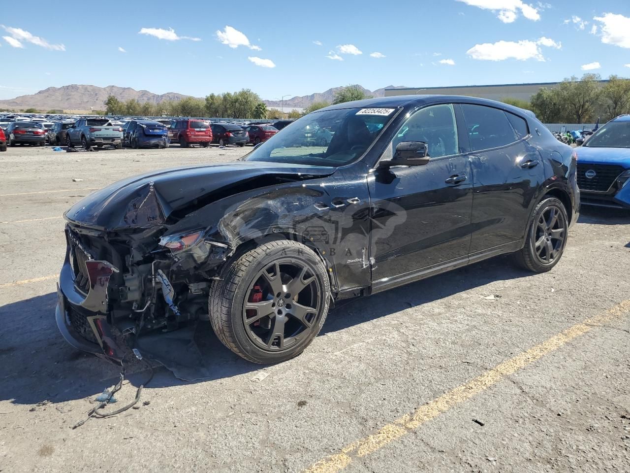 Maserati Levante SPORT 3.0L 6 2021