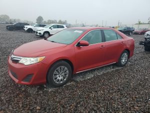 Toyota Camry L 2.5L 4 2014
