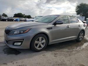 Kia Optima LX 2.4L 4 2015