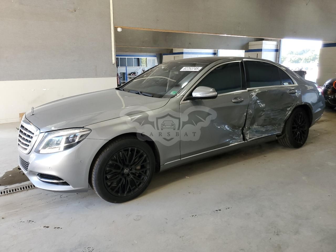 Mercedes-Benz S 550 4.6L 8 2014