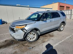 Ford Explorer XLT 3.5L 6 2015