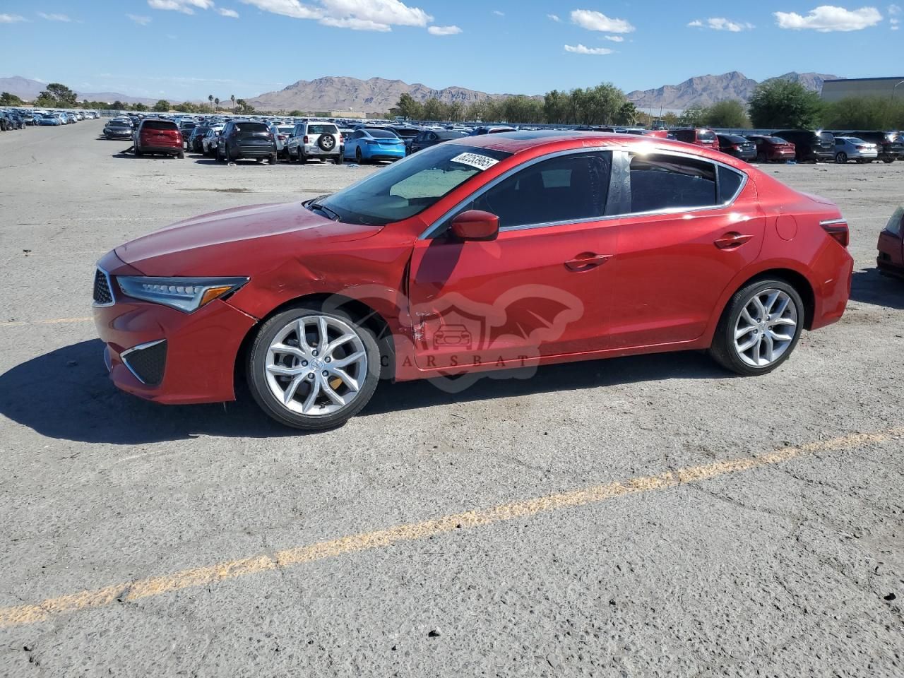 Acura ILX 2.4L 4 2021