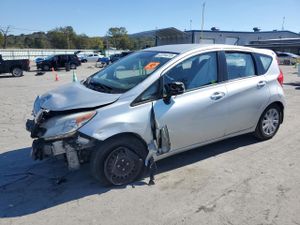 Nissan Versa S 1.6L 4 2014