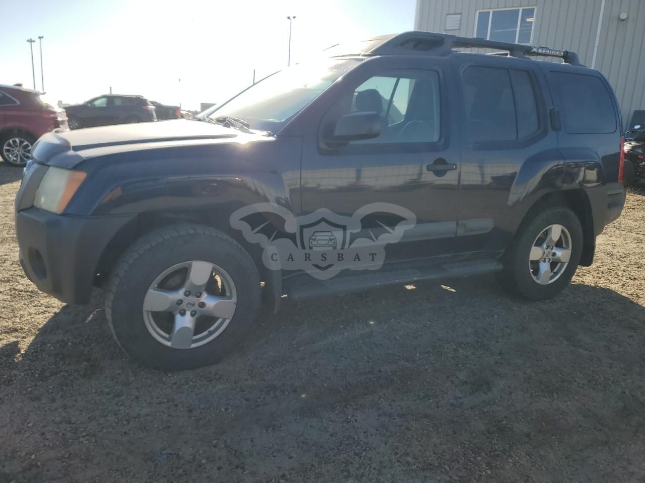 Nissan Xterra OFF ROAD 4.0L 6 2006