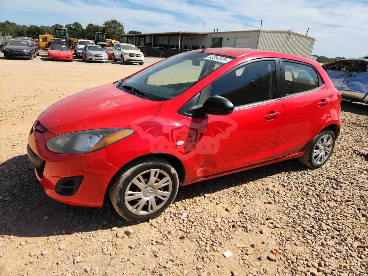 Mazda 2 1.5L 4 2012