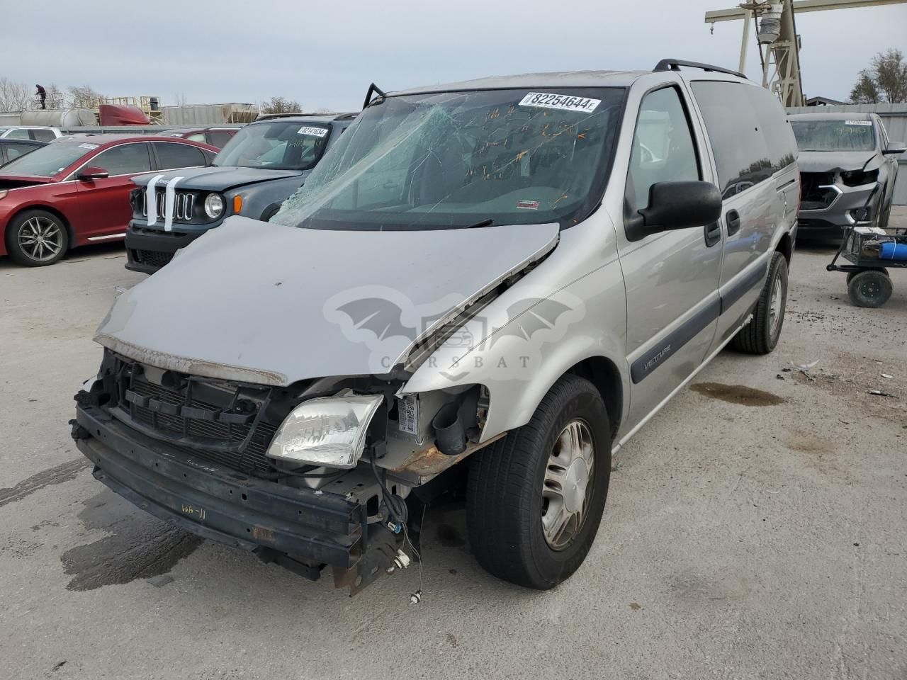 Chevrolet Venture 3.4L 6 2004
