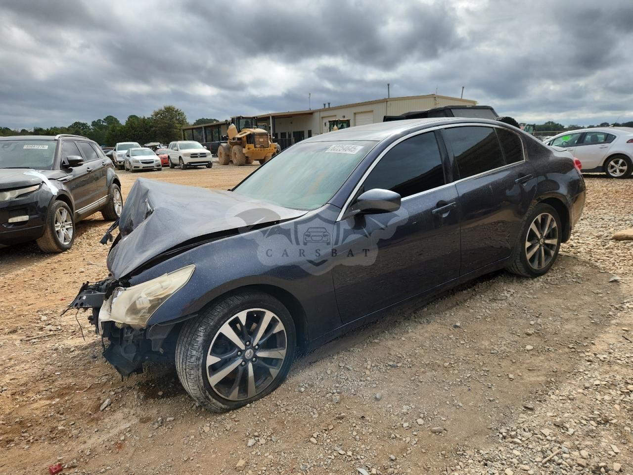 Infiniti G37 3.7L 6 2009
