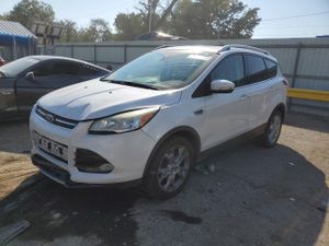 Ford Escape TITANIUM 2.0L 4 2014