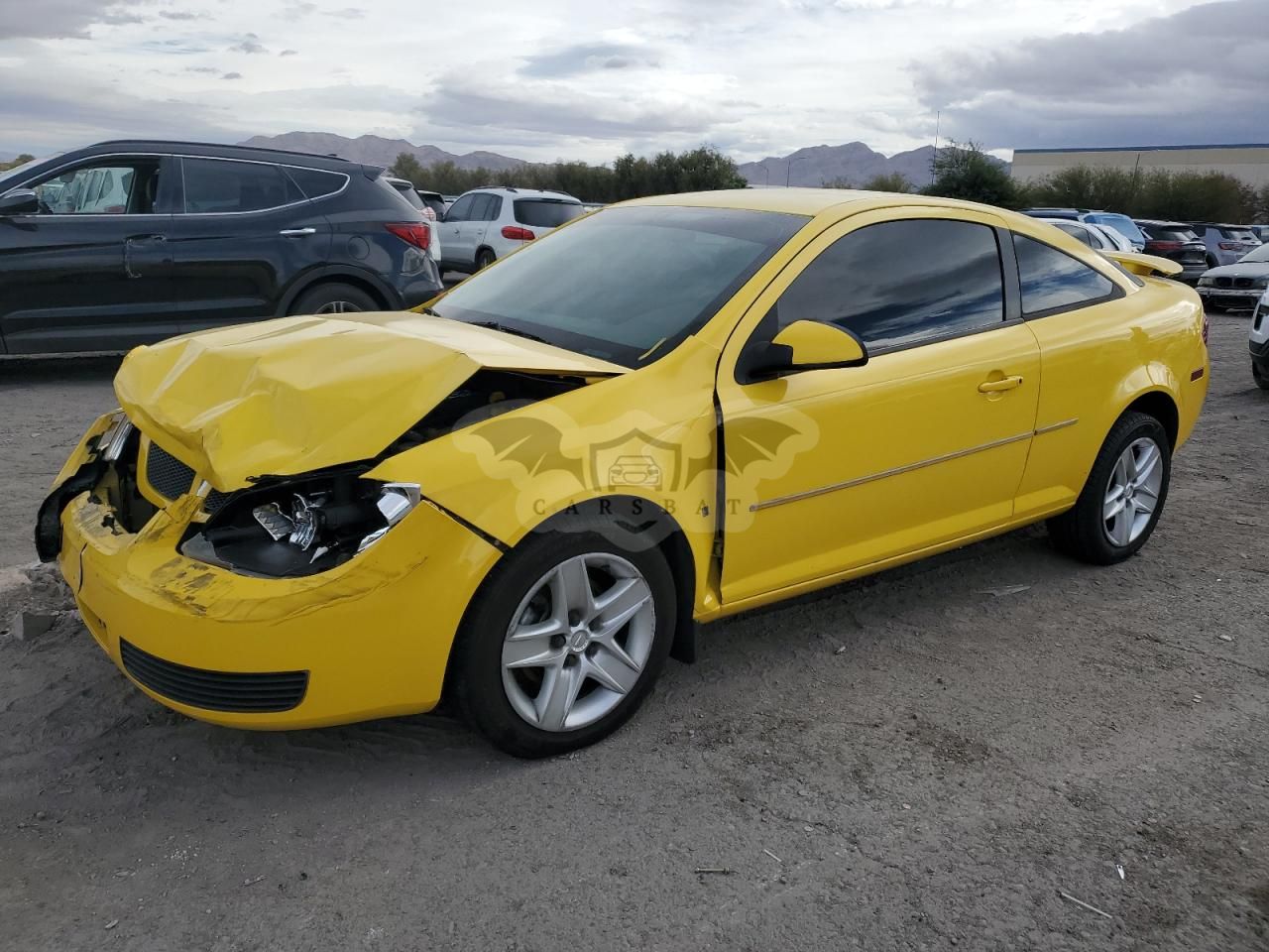 Pontiac G5 2.2L 4 2007