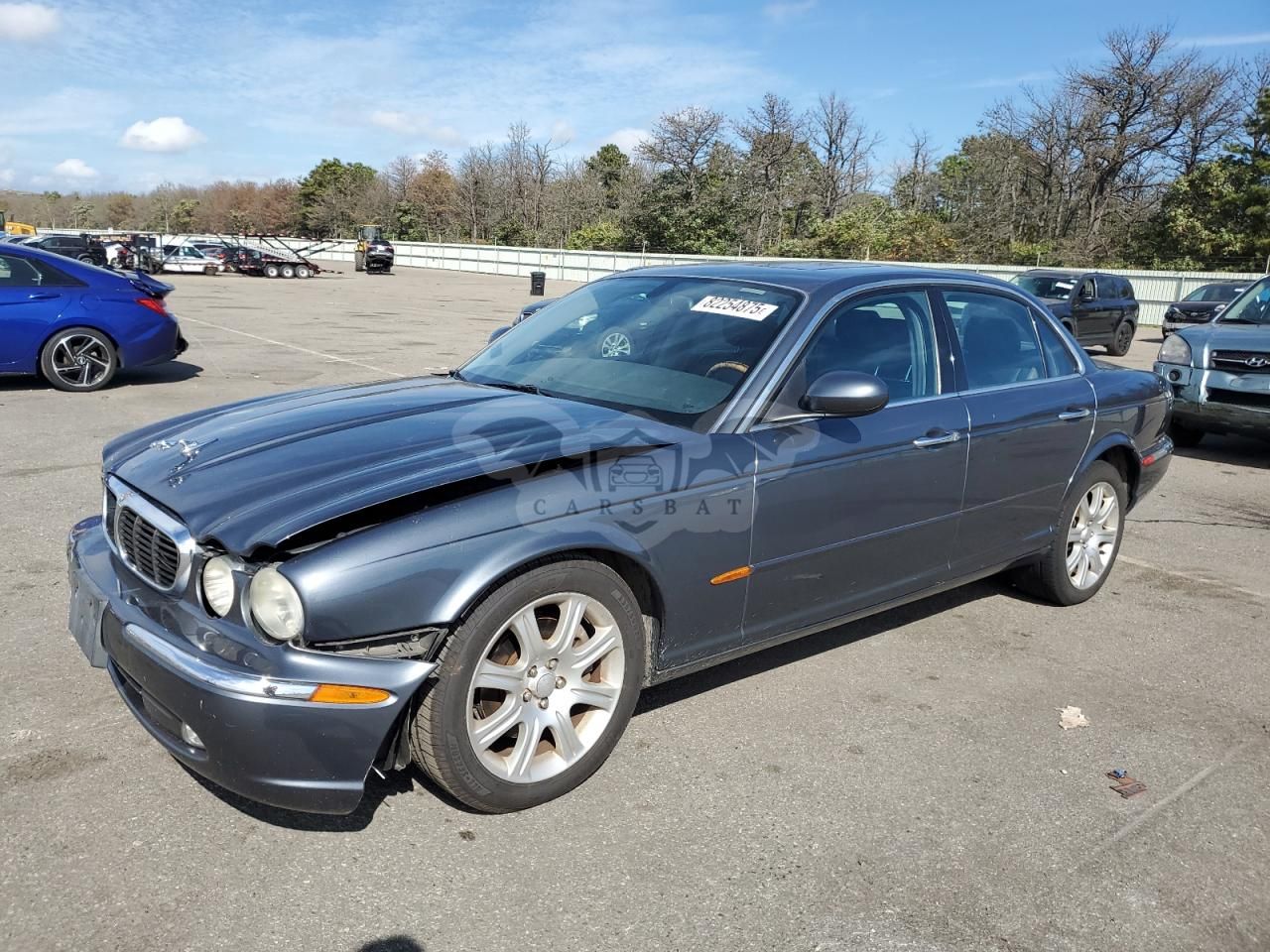 Jaguar XJ 4.2L 8 2004
