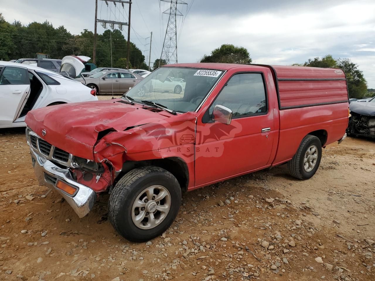 Nissan Navara BASE 2.4L 4 1997