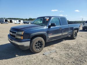 Chevrolet Silverado 1500 K1500 6.0L 8 2006