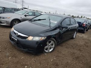 Honda Civic LX 1.8L 4 2011