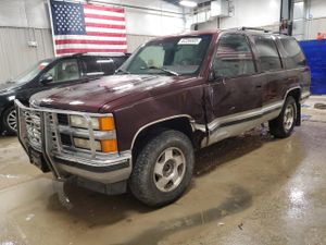 Chevrolet Tahoe K1500 5.7L 8 1996