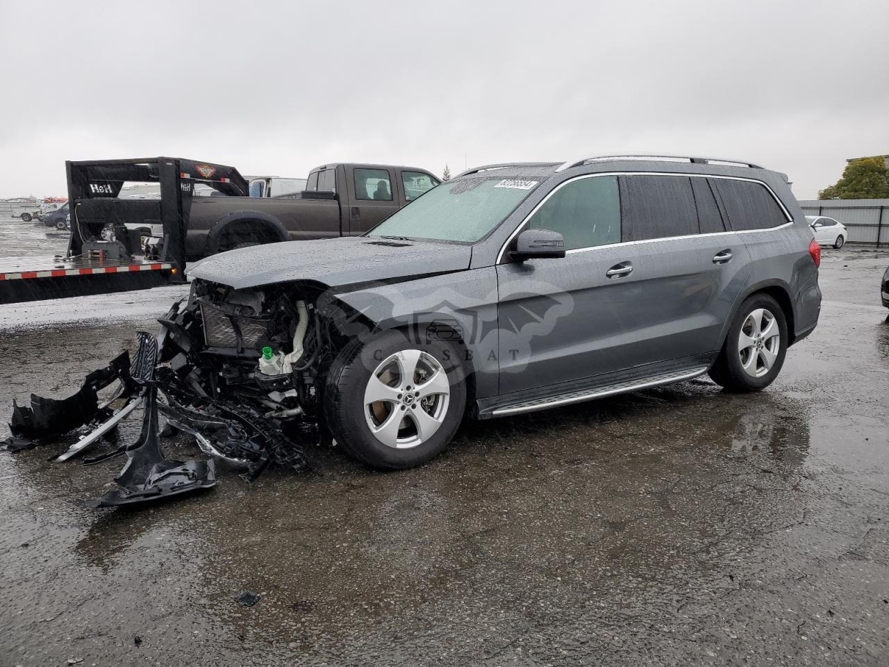Mercedes-Benz GLS 450 4MATIC 3.0L 6 2019