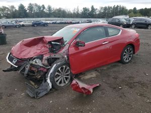 Honda Accord EXL 3.5L 6 2013
