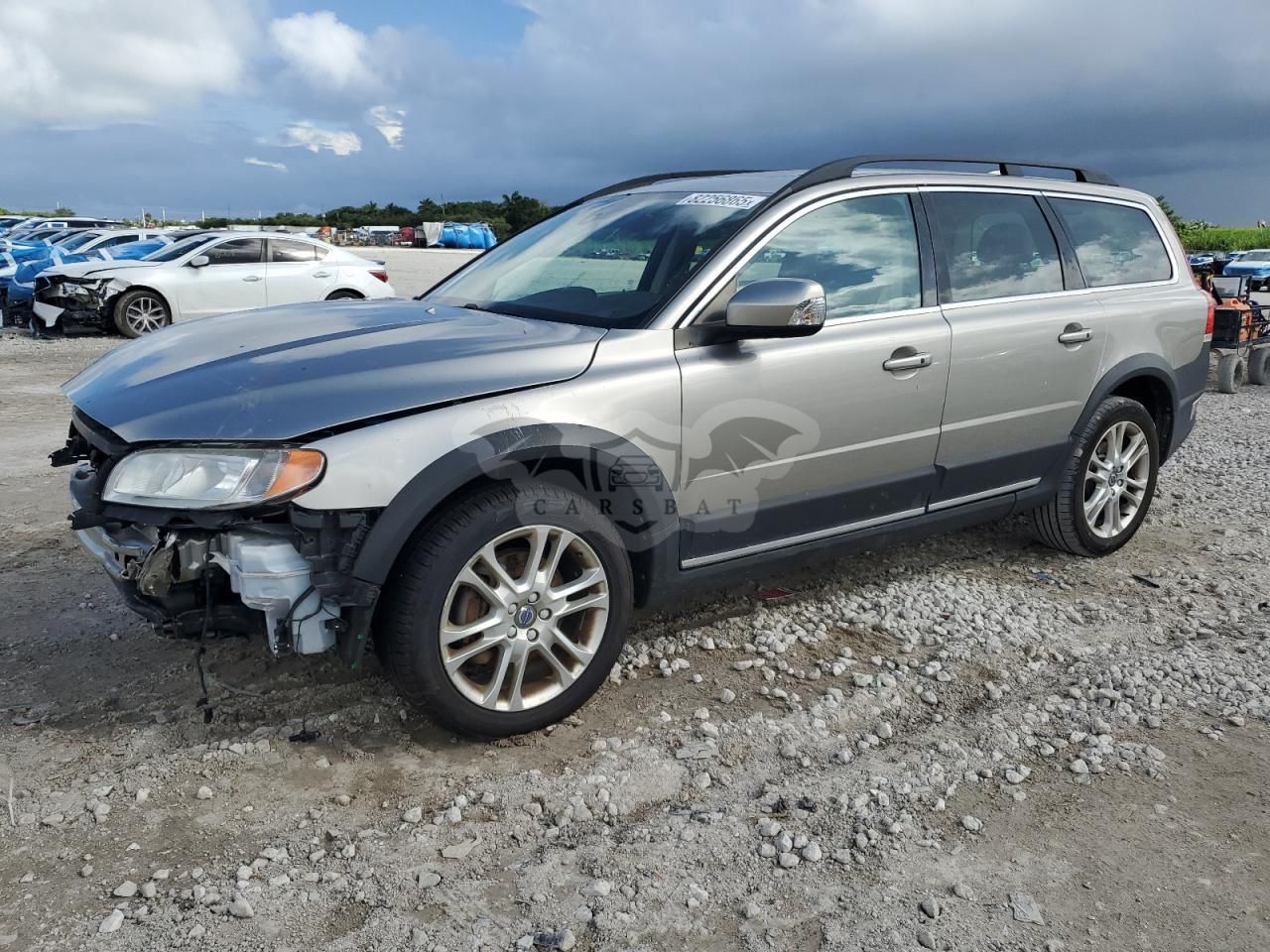 Volvo XC70 T5 PREMIER 2.5L 5 2016