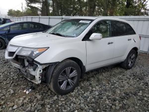 Acura MDX TECHNOLOGY 3.7L 6 2012