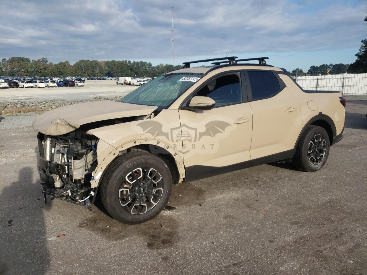 Hyundai Santa Cruz SEL PREMIUM 2.5L 4 2023