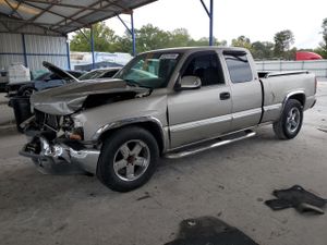 GMC Sierra C1500 4.8L 8 2000