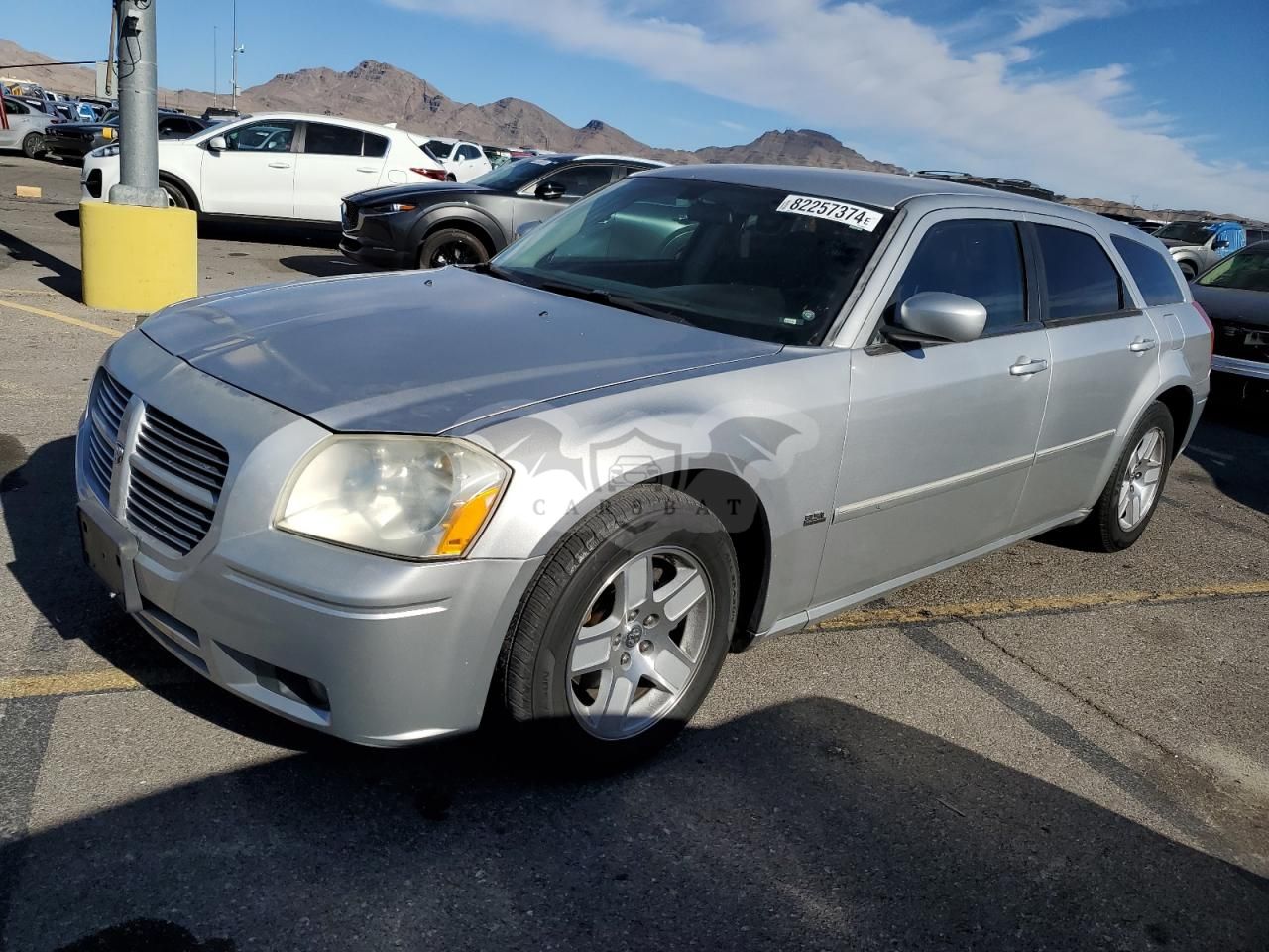 Dodge Magnum SXT 3.5L 6 2006