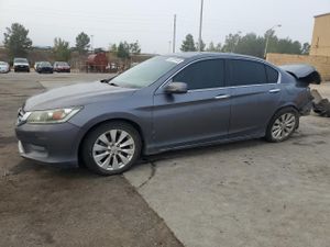 Honda Accord EXL 2.4L 4 2014