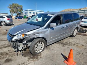 Chrysler Town & Country TOURING 3.6L 6 2016