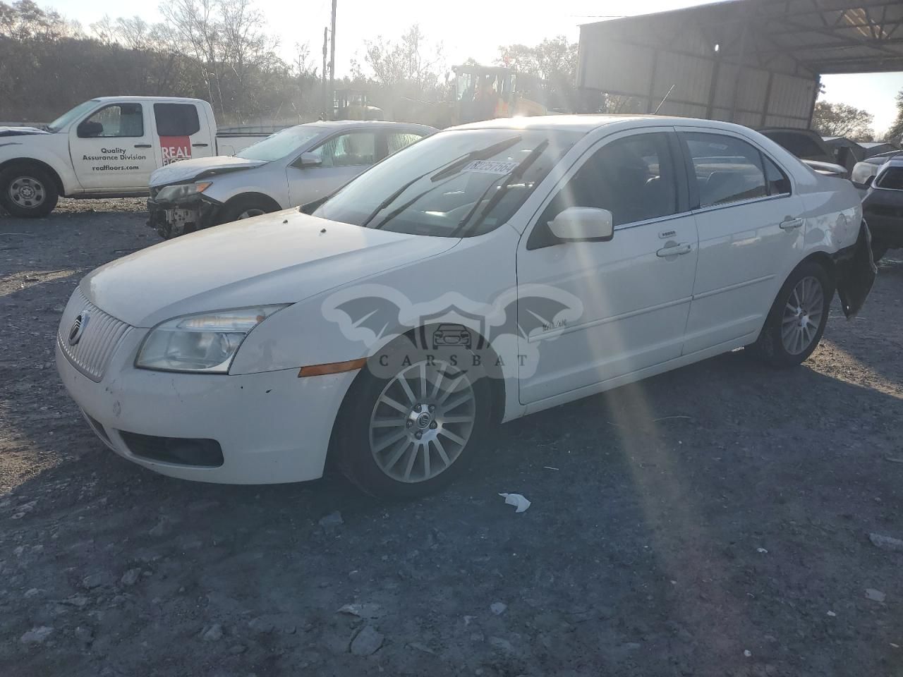 Mercury Milan 2.3L 4 2008