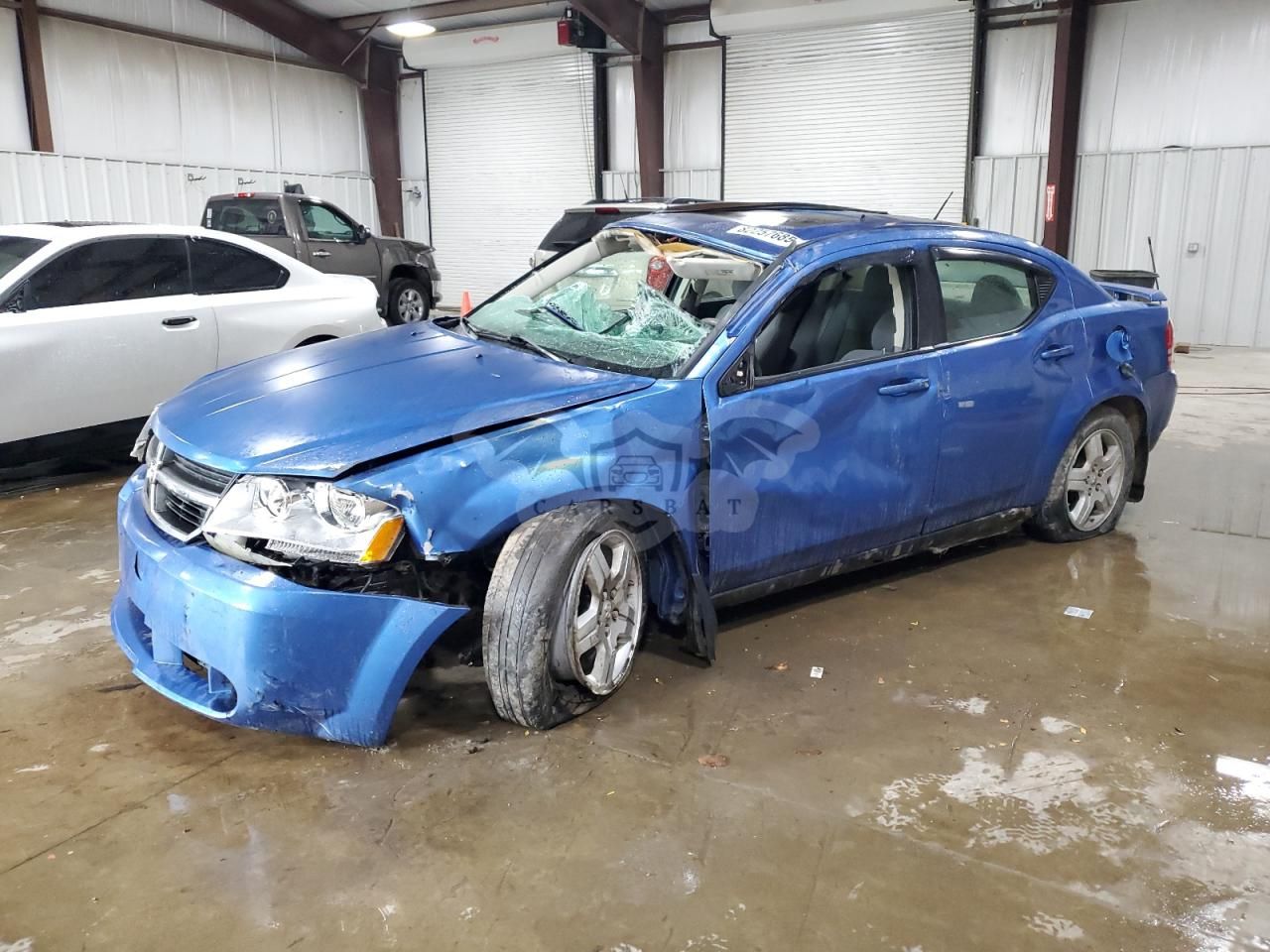 Dodge Avenger SXT 2.7L 6 2008