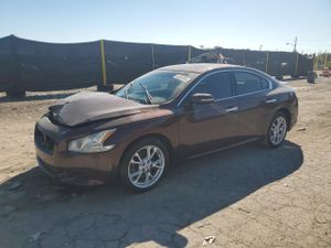 Nissan Maxima S 3.5L 6 2014