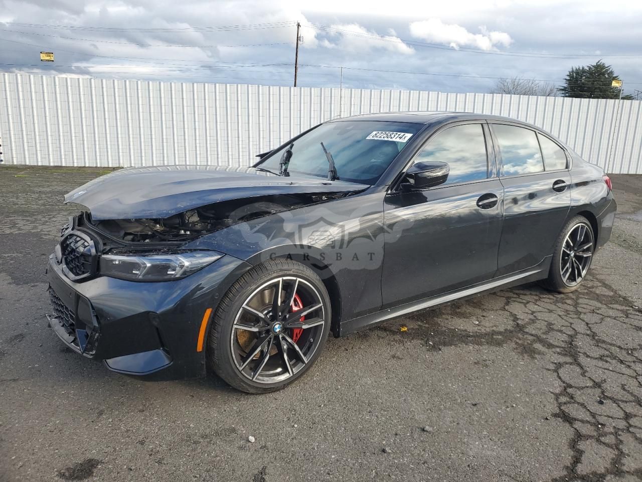 BMW M3 3.0L 6 2023