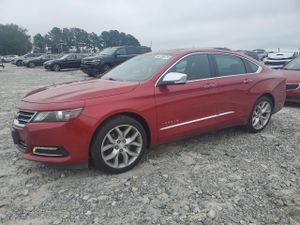 Chevrolet Impala LTZ 3.6L 6 2014